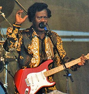 Earl King American songwriter and guitarist