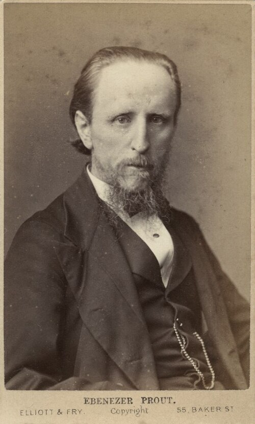 Ebenezer Prout (1835–1909)