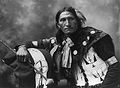Indio lakota, ca.  1899