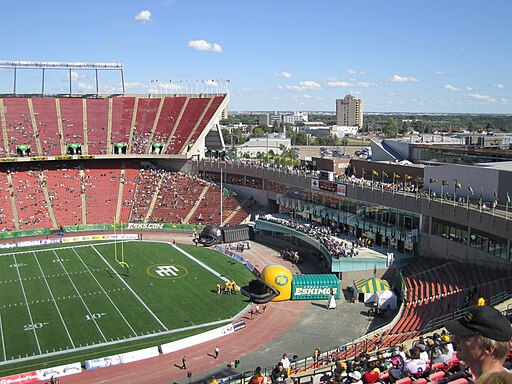 Edmonton Eskimos (5947766343)