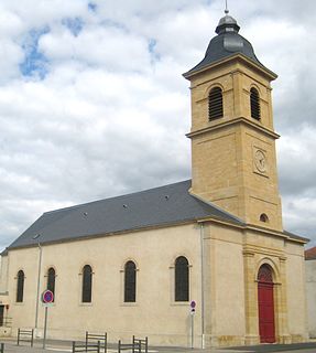 Conflans-en-Jarnisy,  Grand Est, France