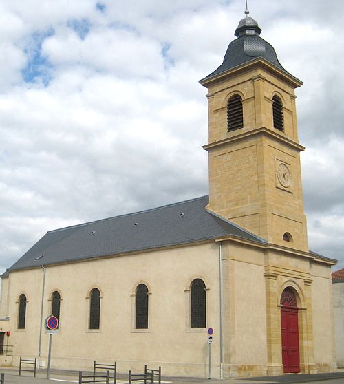 Serrurier porte blindée Conflans-en-Jarnisy (54800)