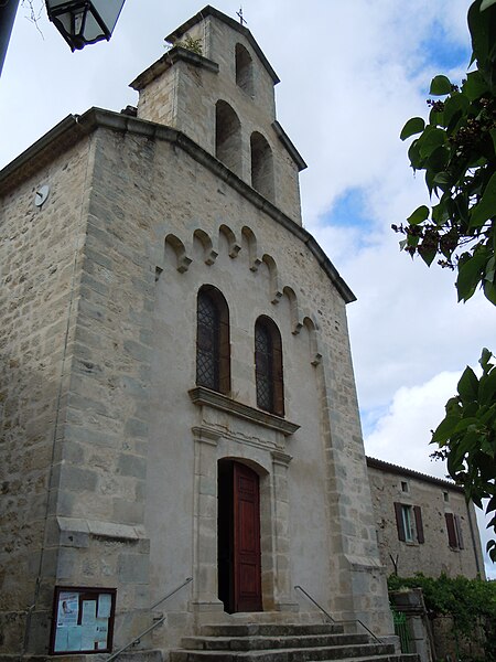 File:Eglise Saint Marc de Montréal.jpg