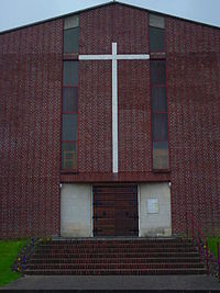 Illustrasjonsbilde av artikkelen Saint-Martin d'Oisemont Church