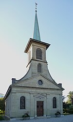 Temple de Broye