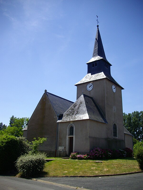 Voivres-lès-le-Mans