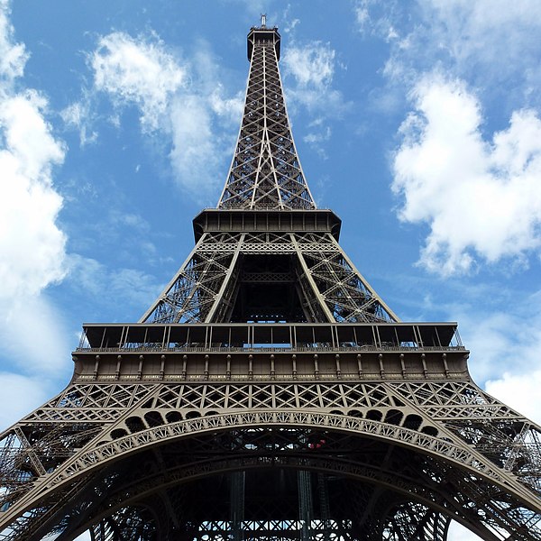File:Eifel Tower, Paris - panoramio.jpg