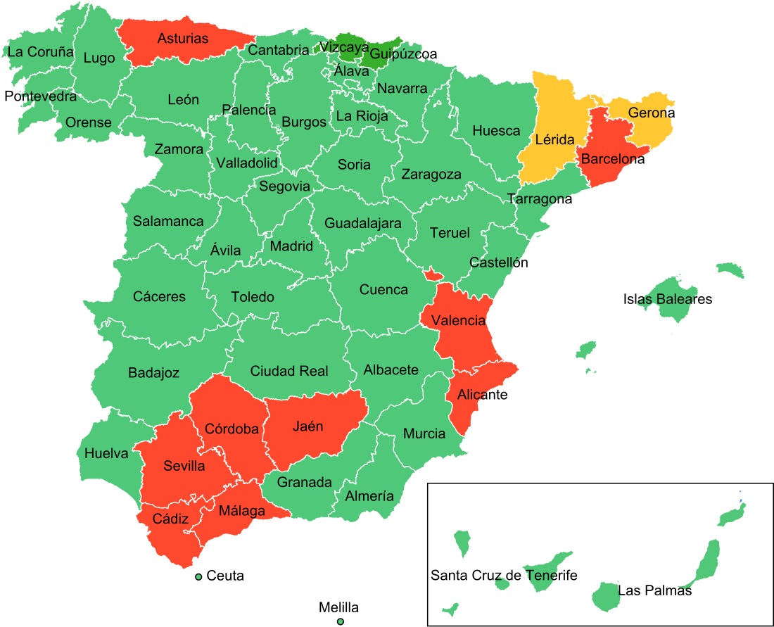 File:Elecciones generales españolas de 1977.svg