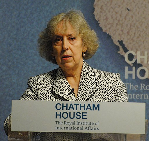 Eliza Manningham-Buller at Chatham House 2016