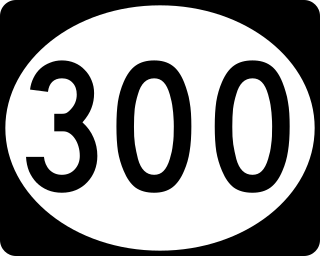 Delaware Route 300 State highway in Kent County, Delaware, United States