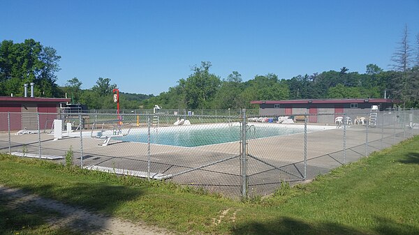 Elroy Municipal Swimming Pool