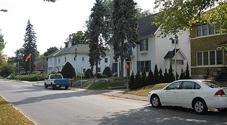 Embassy Row Ottawa