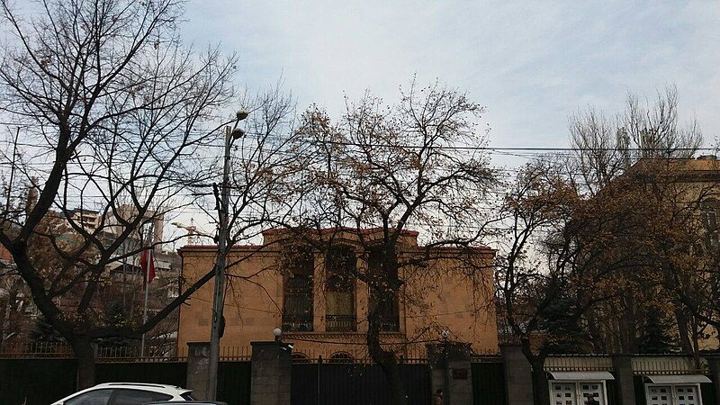 File:Embassy of China, Yerevan.jpg