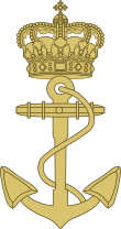 Emblem of the Royal Danish Navy.svg