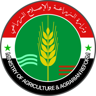 <span class="mw-page-title-main">Ministry of Agriculture and Agrarian Reform</span>