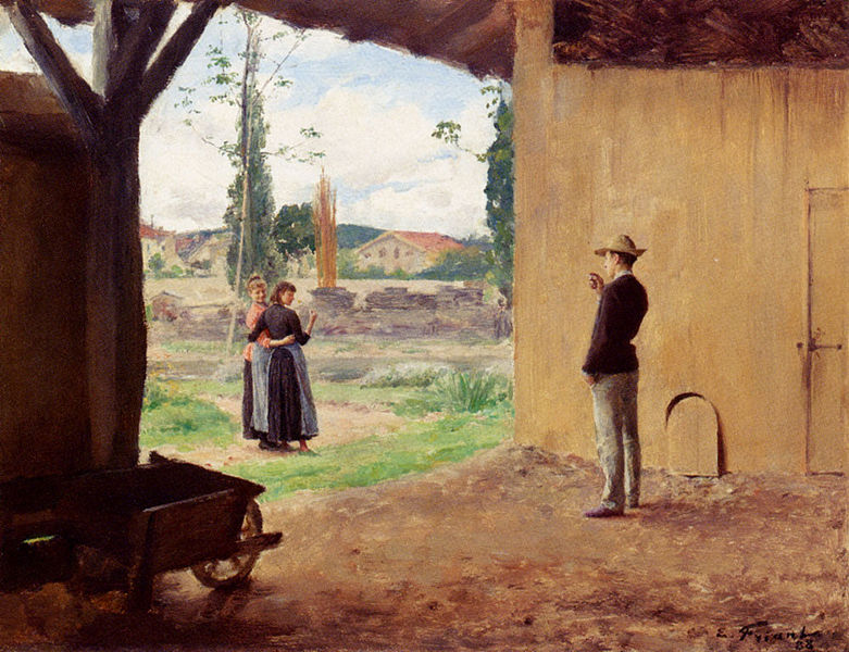 File:Emile Friant Spring 1888.jpg