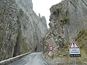 Route Nationale 100a makalesinin açıklayıcı görüntüsü