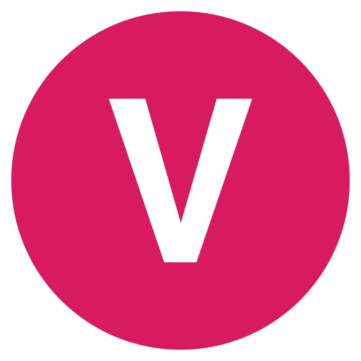 File:Eo circle pink white letter-v.svg - Wikimedia Commons