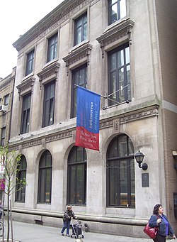 Central Library (Brooklyn Public Library) - Wikipedia
