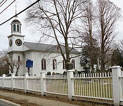 Iglesia Episcopal en Shrewsbury Nueva Jersey en la Ruta 35.jpg