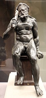 Hercules, 50 BCE-50 CE, MAN Florence