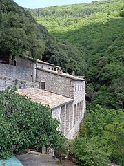 Eremo delle carceri