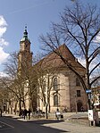 Neustädter Kirche (Erlangen)