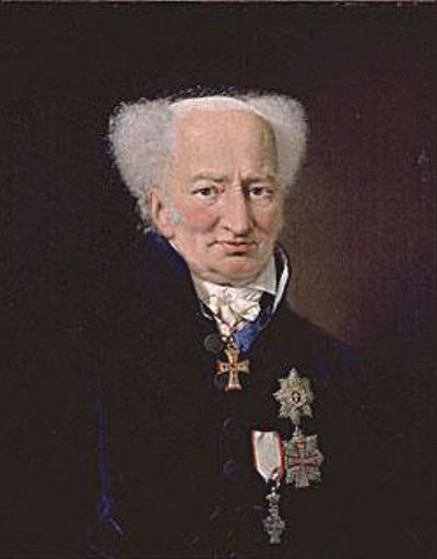 Schimmelmann, Heinrich Ernst von