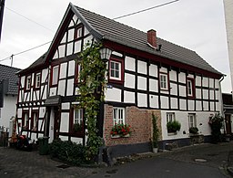 Grabenstraße in Bonn