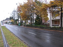 Kaulbachstraße in Kassel