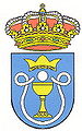 Galego: Escudo de Cambados English: Coat of arms of Cambados .