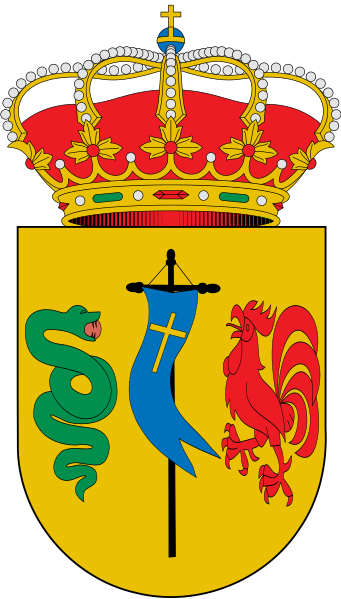 File:Escudo de Berrocal.svg