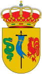 Berrocal címere