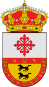 Wappen von Maqueda