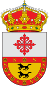 Wappen von Maqueda