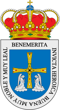 Shield of Oviedo.svg