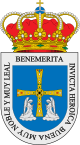 Wappen von Gerichtsbezirk Oviedo
