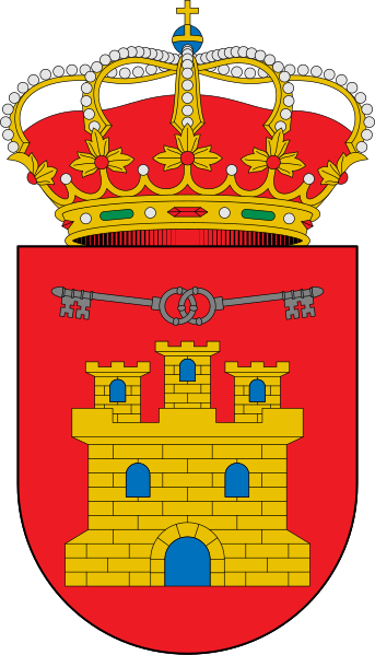 File:Escudo de Santisteban del Puerto (Jaén).svg