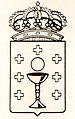 Escudo pré-autonómico da Galiza (1978)