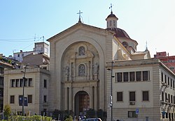 Església de la Mare de Déu de Gràcia d'Alacant, exterior.JPG