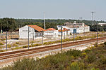 Miniatura para Estación de Águas de Moura