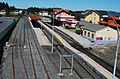 Estación de Betanzos-Infesta. 16-09-2013.