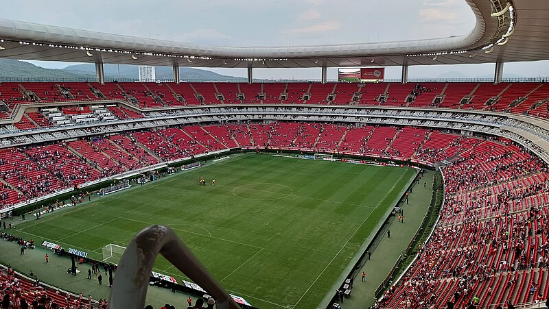 File:Estadio Akron 02-07-2022 cabecera sur lado derecho (3).jpg