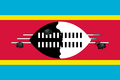 Bandera de esuatini (suazilandia) alternativo