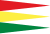 Vlag van Ethiopië (1881-1897)