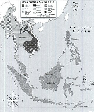 <span class="mw-page-title-main">Ethnic groups of Southeast Asia</span> Ethnic groups