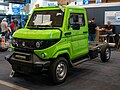 * Nomination Evum aCar chassis cab at Nufam 2023, Rheinstetten --MB-one 22:20, 5 October 2023 (UTC) * Promotion  Support Good quality.--Alexander-93 11:15, 6 October 2023 (UTC)