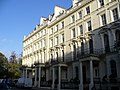 Exclusive Terraced Housing in the Royal Borough - geograph.org.uk - 287441.jpg