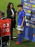 FIFA Women's World Cup Qualification Italy - Belgium, 2018-04-10 0606.jpg