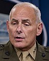 Face detail, Commander, U.S. Southern Command Gen. John F. Kelly, U.S. Marine Corps, briefs the media in the Pentagon on March 20, 2013 130320-D-TT977-044 (cropped).jpg